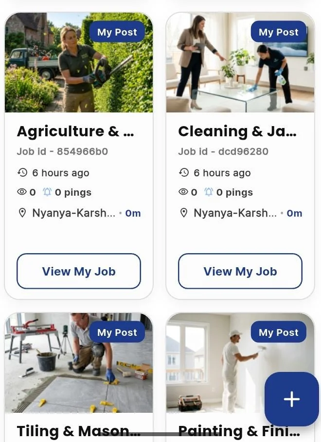 Standard Job Feed