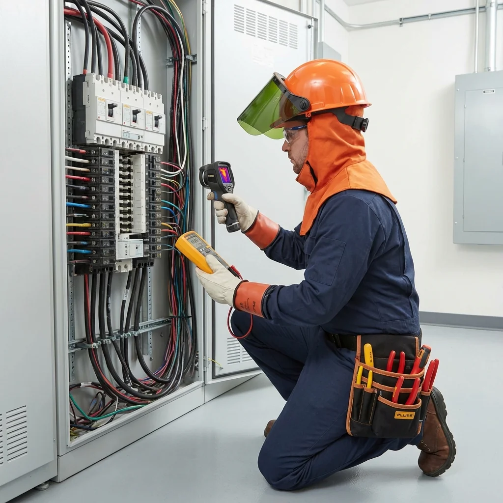 Electrician