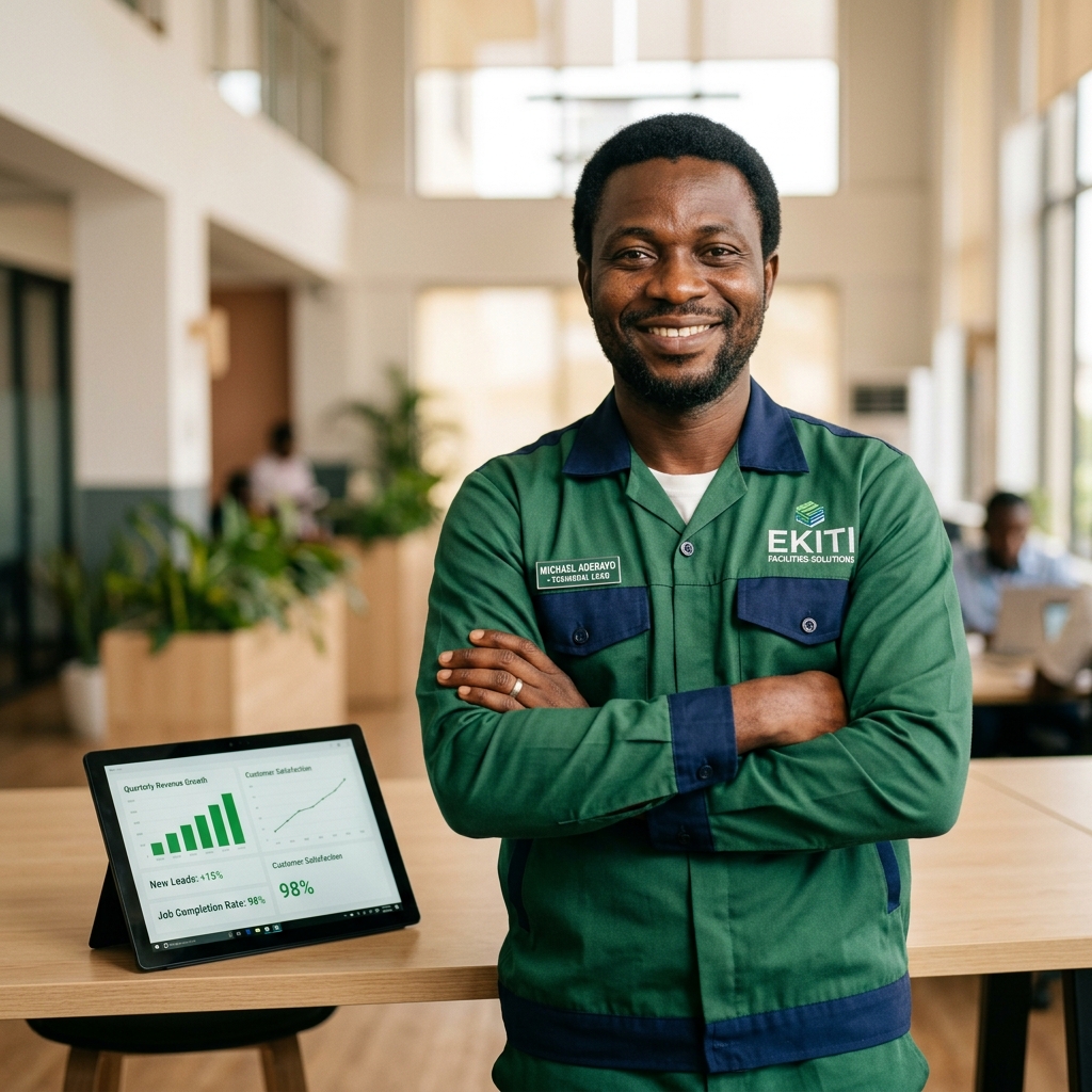 Professional Profile Growth