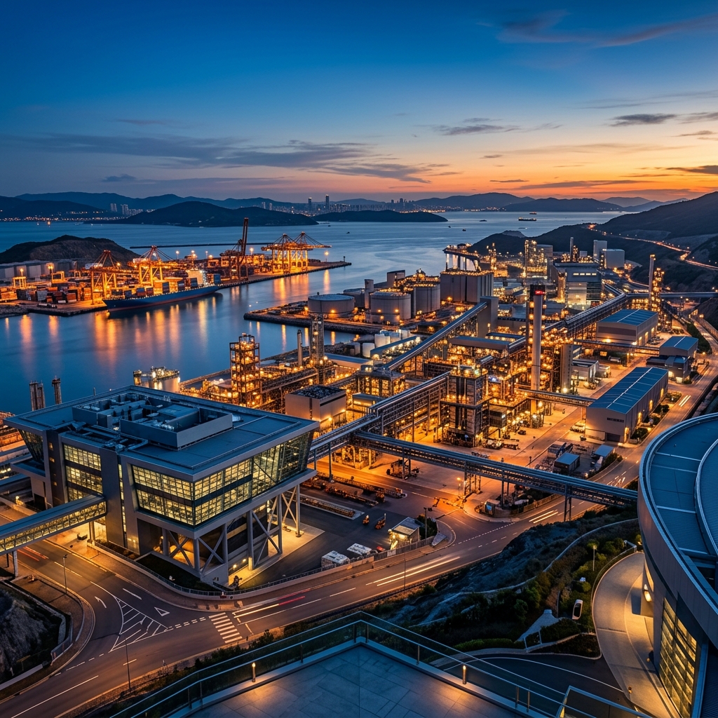 Industrial Foundations