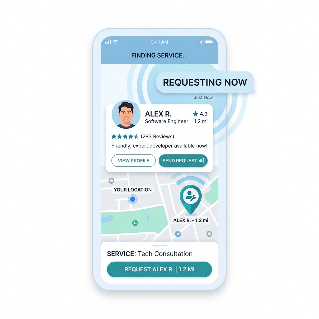 Instant Ping Notification