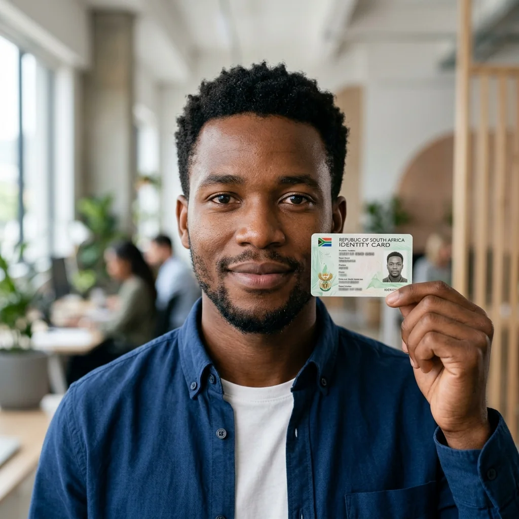 Secure Biometric Identity Verification