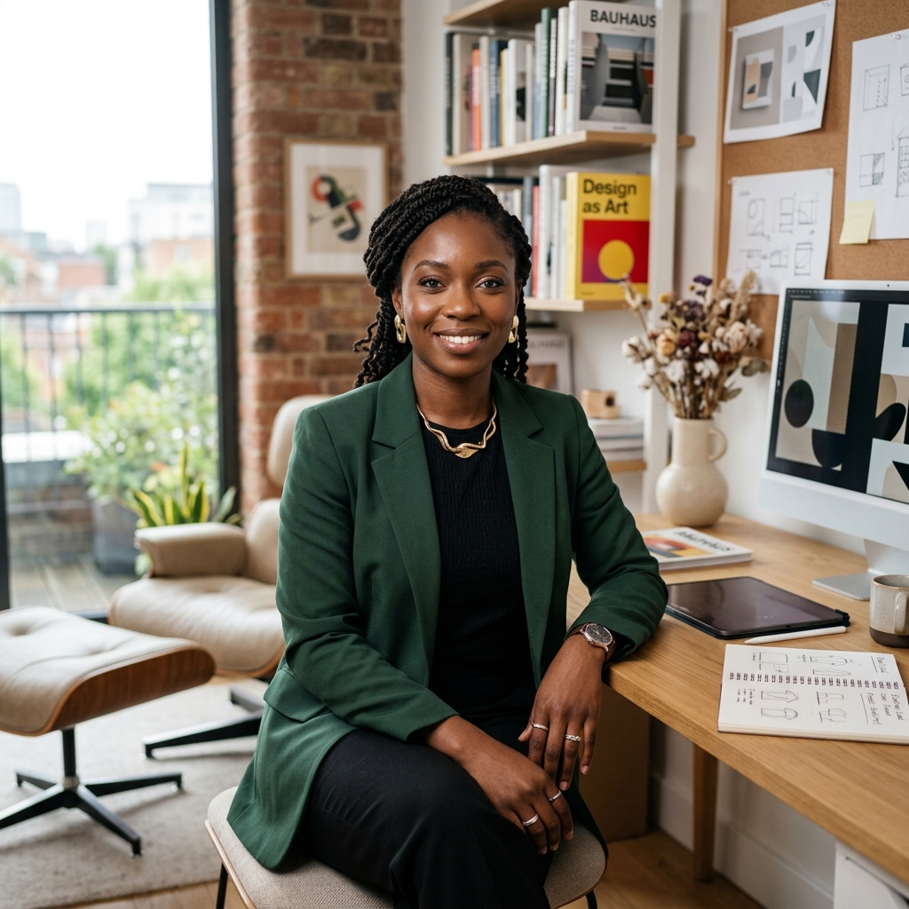 Favour - Visual Lead